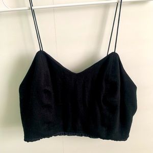 Alice + Olivia Crop Tank